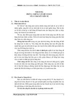 Bài học kinh nghiệm rút ra từ cuộc tranh luận giữa trường phái tiền tệ và trường phái Keynes về tiền tệ và hoạt động kinh tế
