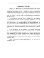 Ngân hàng thương mại Việt Nam trước và sau khi Việt Nam gia nhập