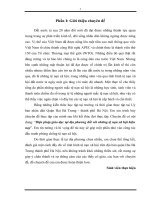 Biện pháp giáo dục tại địa phương đối với những tệ nạn xã hội hiện nay