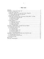 25 Quản lý nhân lực cho Tin học thống kê - Tổng cục thống kê 