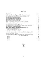 những vấn đề chung về nghiên cứu khoa học