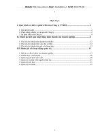 Đánh giá kết quả hoạt động kinh doanh của Công ty Dược phẩm Ngân Hà