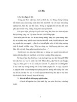 4. Phạm vi nghiên cứu: Dạy và học môn Hoá học ở các tr¬ường THPT thuộc các huyện miền núi tỉnh Thanh Hoá