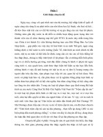 Tình hình tội trộm cắp tài sản trên địa bàn thành phố hải dương. Thực tiễn áp dụng LHS và các biện pháp đấu tranh phòng chống loại tội phạm này