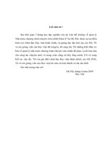 tình huống đấu thầu xây lắp của dự án đầu tư xây dựng công trình: Trường PTTH nội trú của huyện C