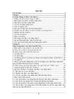 Đầu tư vào nhà ở Hà Nội thực trạng và giải pháp