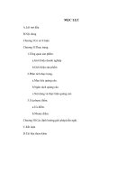 Tiểu luận Chính sách quảng cáo sản phẩm dưỡng da Pond’s của công ty Unilever - Luận văn, đồ án, đề tài tốt nghiệp