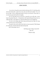 Xây dựng chương trình quản lý đoàn viên trường ĐHDLHP