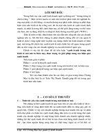 Cạnh tranh trong nền kinh tế mở nước ta hiện nay, thực trạng và giải pháp nâng cao hiệu quả cạnh tranh