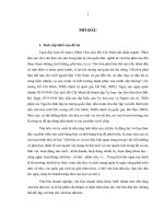 Văn hóa kinh doanh của Công ty Cổ phần dịch vụ vận tải TRACO trong bối cảnh hội nhập kinh tế quốc tế