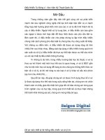 Đồ án môn thiết bị hệ thống điều khiển và xử lý tin