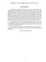 Các chính sách cơ bản tác động đến nông nghiệp nông thôn Việt Nam