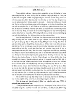 Xây dựng phần mềm quản lý điểm tại trường Trung học phổ thông