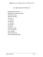 Hoạt động kinh doanh của Công ty vận tải dầu khí Việt Nam