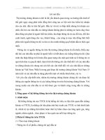 Thông tin cần quan tâm đối với nhà đầu tư trên thị trường chứng khoán