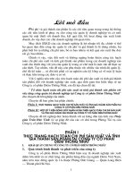 Tổ chức hạch toán chi phí sản xuất và tính giá thành sản phẩm với việc tăng cường quản trị doanh nghiệp tại công ty cổ phần Diêm Thống nhất