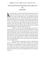 Vấn đề sở hữu kinh tế thị trường định hướng xã hội chủ nghĩa ở Việt Nam