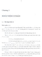 Kiểu tô-pô của mầm đường cong giải tích bất khả qui tại điểm kì dị cô lập 4