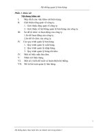 Hệ thống quản lý bán hàng