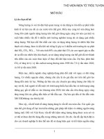 Đánh giá hiệu quả thực hiện giải pháp thu hồi nhiệt thải chương trình tiết kiệm năng lượng CTY sao vàng