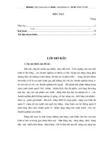 giải pháp chủ yếu nhằm tăng khả năng cạnh tranh của hàng dệt may Việt Nam