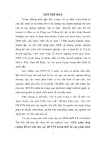 Giải pháp tăng cường hỗ trợ vốn cho các DNVVN trong thời kỳ suy giảm kinh tế hiện nay tại NHNo&PTNT chi nhánh Tây Hà Nội