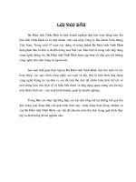 Tổng quan về bưu điện Ninh Bình