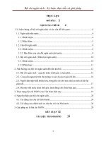 Bội chi ngân sách – Lý luận, thực tiễn và giải pháp