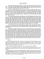 Giáo dục lao động hướng nghiệp trường THPT Quảng Ninh