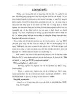 Một số vấn đề về khấu hao TSCĐ trong doanh nghiệp