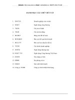 Nâng cao hiệu quả phân tích tài chính doanh nghiệp trong cho vay đối với doanh nghiệp vừa và nhỏ tại chi nhánh Ngân hàng Công thương Ba Đình