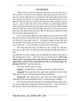 môi trường cạnh tranh và xây dựng lợi thế cạnh tranh cho các doanh nghiệp trong ngành dịch vụ bảo trì bảo dưỡng thiết bị tin học và hệ thống mạng văn phòng tại Hà Nội