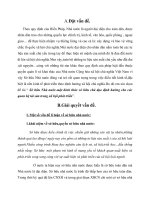 Sở hữu Nhà nước-một hình thức sở hữu chủ đạo định hướng cho các quan hệ tài sản trong xã hội phát triển