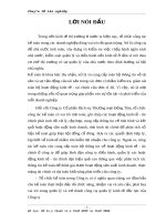 Tổ chức công tác kế toán thuế giá trị gia tăng và thuế thu nhập doanh nghiệp và đề xuất giải pháp cải thiện