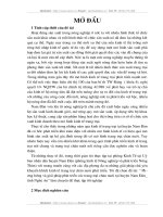 Thực trạng và giải pháp chủ yếu đẩy mạnh phát triển sản xuất rau an toàn ở ngoại thành Hà Nội