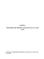 710 Nâng cao hiệu quả của hệ thống động viên khuyến khích nhằm thu hút và duy trì nguồn nhân lực tại Công ty cổ phần giày Thái Bình.