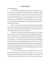 Hoạt động GDNGLL ở các trường THCS hiện nay