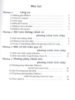 chỉnh hóa một số phương trình tích chặp 3_2