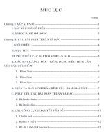 các định lý thuận và đảo của xấp xỉ Padé 1_2