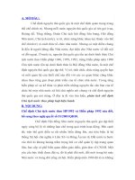 phân tích chế định Chủ tịch nước theo pháp luật hiện hành