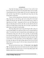 Kế toán tập hợp chi phí sản xuất và tính giá thành sản phẩm công ty CP đá ốp lát xây dựng Hà Nội