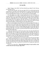 Mâu thuẫn biện chứng với việc tìm hiểu cơ hội và thách thức khi Việt Nam gia nhập WTO