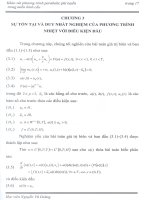 Phương trình Parabolic phi tuyến trong miền hình cầu 5