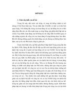 Tăng cường hoạt  động giám sát của Quốc hội nước ta hiện nay