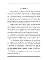 Nâng cao chất lượng cho vay ngắn hạn đối với các đơn vị thi công xây lắp tại Sở giao dịch- Ngân hàng Đầu tư và Phát triển Việt Nam