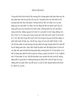 Nghiên cứu về lạm phát và phân loại lạm phát