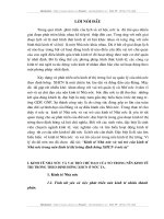 Kinh tế nhà nước và vai trò của kinh tế Nhà nước trong nền kinh tế thị trường định hướng xã hội chủa nghĩa ở nước ta