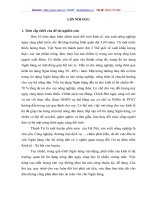 Nâng cao chất lượng cho vay hộ sản xuất ở Ngân hàng Nông nghiệp và Phát triển nông thôn Thanh Trì - Hà Nội