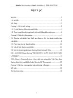 Cơ chế thưởng thành tích xuất khẩu của Việt Nam những năm qua