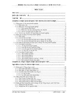 Giải pháp nâng cao hiệu quả sử dụng vốn tại Tổng công ty sách Việt Nam